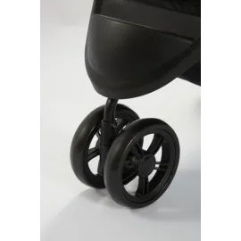 Tommy Evcil Hayvan Arabası Turkuaz 74.5*52.2*98cm Max 15kg