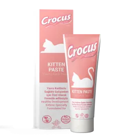 Crocus Kedi Kitten Malt Macunu 100 Gram X 2 Adet