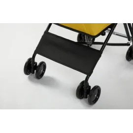 Tommy Evcil Hayvan Arabası Siyah 76.5*44*99cm Max 15kg