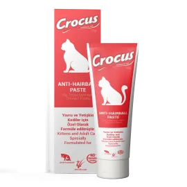 CROCUS ANTI HAIRBALL KEDI MALT MACUNU 100 GRAM X 2 ADET