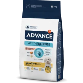 Advance Dog Mını Sensıtıve 7Kg