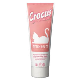 Crocus Kedi Kitten Malt Macunu 100 Gram