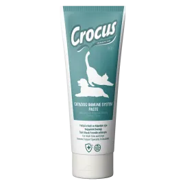 Crocus Kedi Köpek Immune System Macun 100 Gram X 2 Adet