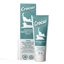 CROCUS KEDI KÖPEK IMMUNE SYSTEM MACUN 100 GRAM X 2 ADET