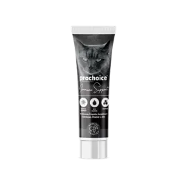 Prochoice 100 Ml X 12 Adet Immune Support Pasta Kediler İçin Bağışıklık Destekleyici Gıda Takviyesi 