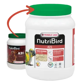 Versele Laga Nutrıbırd A21 Elle Yetiştirme Maması 800G