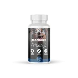 Prochoice 60 Tablet X 12 ADET Köpekler İçin Multivitamin 