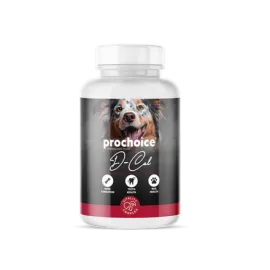Prochoice 84 Tablet X 12 ADET Köpekler İçin Kalsiyum - D Vitamini 