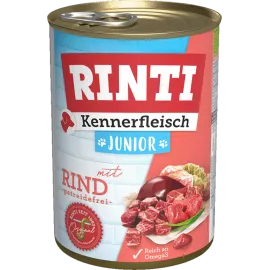 Rıntı Dana Etli Gurme Konserve Yavru Köpek Maması