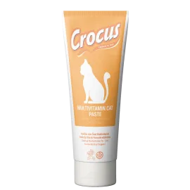 Crocus Kedi Multivitamin Macun 100 Gram X 2 Adet