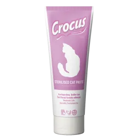 Crocus Kedi Sterilised Malt Macunu 100 Gram