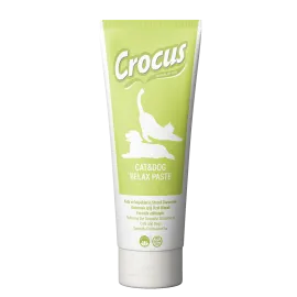 Crocus Kedi Köpek Relax Macun 100 Gram X 2 Adet