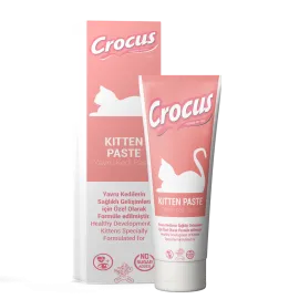 Crocus Kedi Kitten Malt Macunu 100 Gram