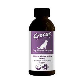 CROCUS KÖPEK TÜY SAĞLIĞI DAMLASI 100 ML X 2 ADET