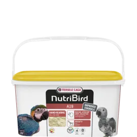 Versele Laga Nutrıbırd A19 Elle Yetiştirme Maması 3Kg