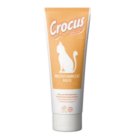 Crocus Kedi Multivitamin Macun 100 Gram