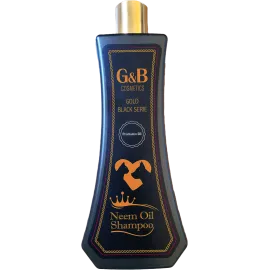 G&b Pet Şampuan Nem Yağlı 370 Ml