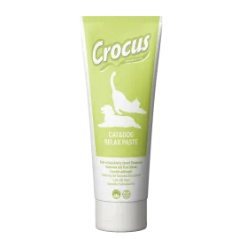 Crocus Kedi Köpek Relax Macun 100 Gram