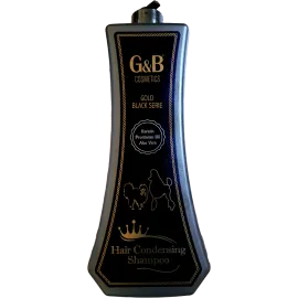 G&b Kıl Yoğunlaştırıcı Pet Şampuan 1 Lt