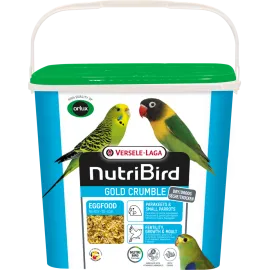 Versele Laga Nb Dry Eggfood Small Parakeets 4Kg