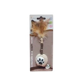 Eastland Matatabi Tüylü Toplu Kedi Oyuncağı 9 Cm