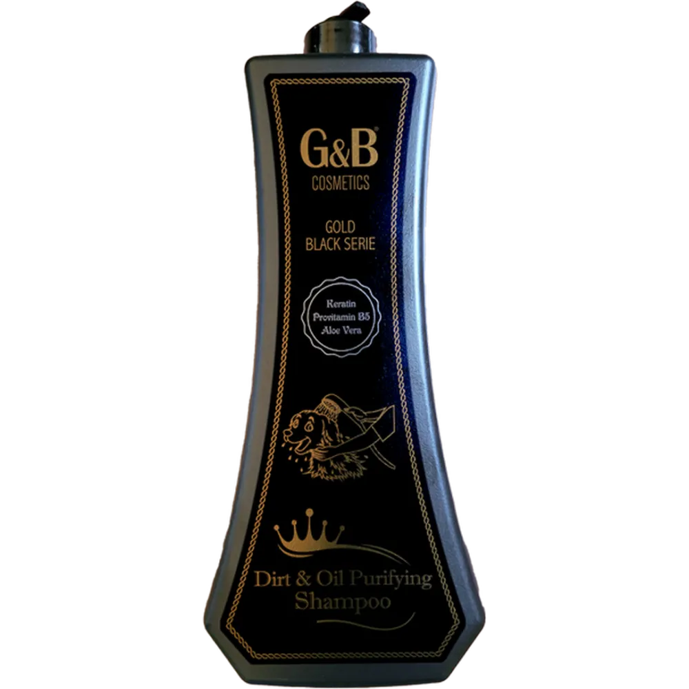 G&b Kir Yağ Arındırıcı Pet Şampuan 1 Lt