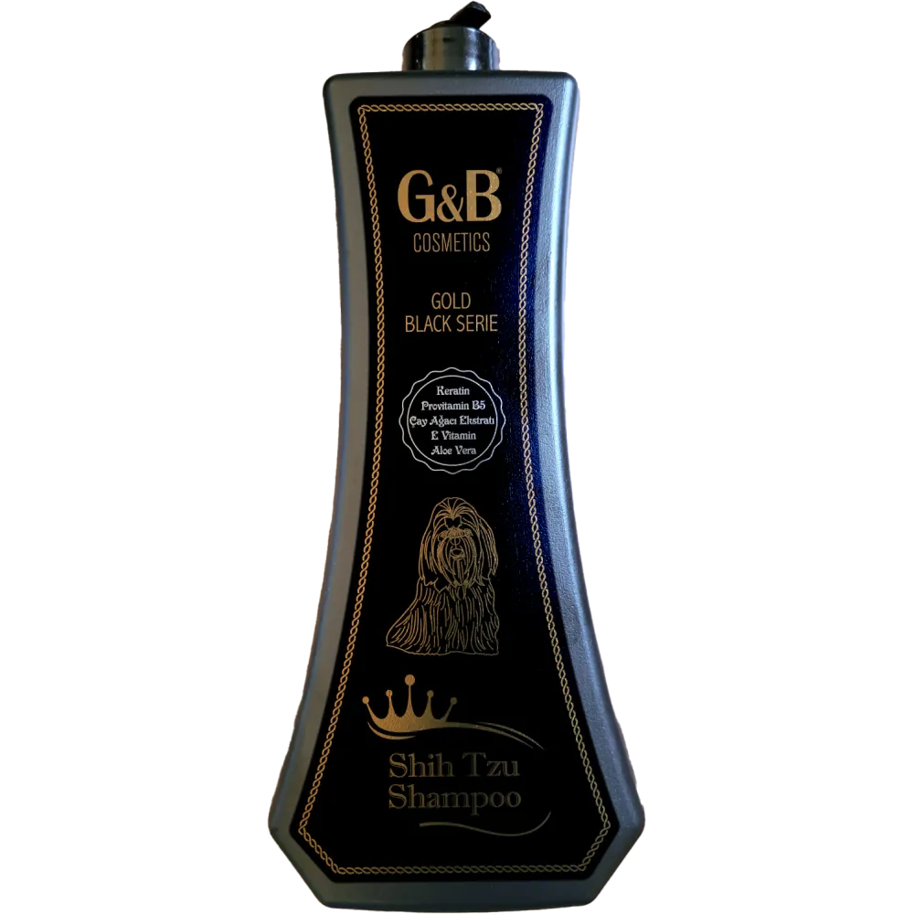 G&b Pet Şampuan Shıh Tzu 1 Lt