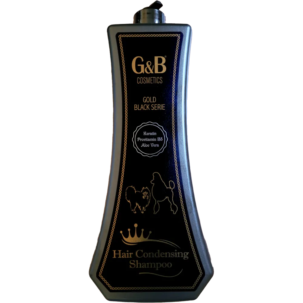G&b Kıl Yoğunlaştırıcı Pet Şampuan 1 Lt