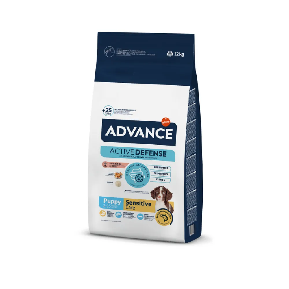 Advance Dog Puppy Sensıtıve 12 Kg