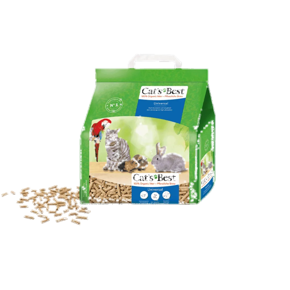 Cats Best Universal 20 Lt (11 Kg)