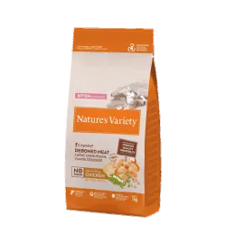 NATURES VARİETY CAT KITTEN NO GRAIN FREE RANGE CHICKEN 7 KG