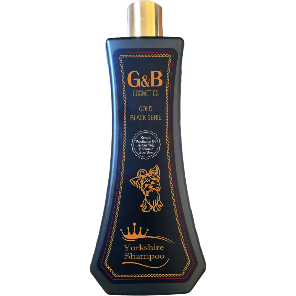G&b Pet Şampuan Yorkshire 370 Ml