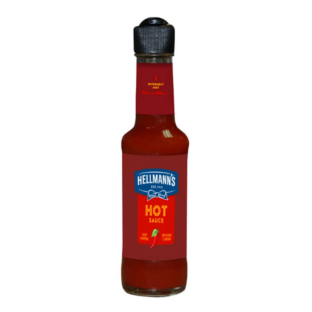 HELLMANS - SOS ACI SOS 95ML (1 X 95 ML) HELLMANS