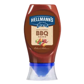 HELLMANS - SOS BARBEKÜ 285 GR (1 X 285 GR) HELLMANS