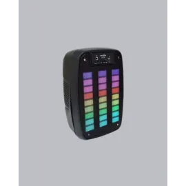 Bluetooth Hoparlör – Kablosuz Bağlantı, 2 Saat Müzik Süresi