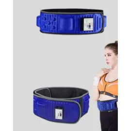 Motorlu Titreşimli Masaj Kemeri – 5 Hız Ayarı ve 2 Fonksiyonlu Çalışma Modu