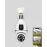 Ampul Tipi WiFi Kamera 2MP Lensli Full HD Görüntü ve Akıllı Hareket Algılama
