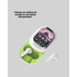 Se One Kulaklik Gümüş