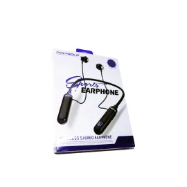 Polygold Pg-100 Bluetooth 5.0 Boyun Bantlı Kulaklık – 50 Saat Konuşma Süresi, Type-C Şarj