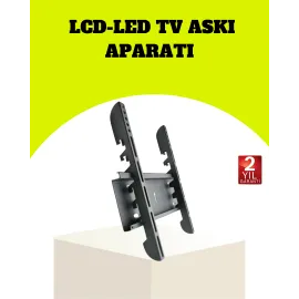 32” Led Tv Montaj Aparatı Sağlam Yapı Kolay Kurulum