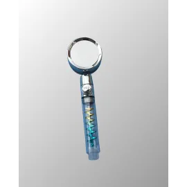 Döner Pervaneli El Duşu Başlığı – Su Tasarruflu, Basınç Artırıcı, Yağmur Etkili