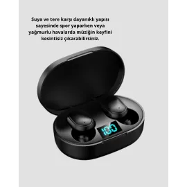 Bluetooth Kulaklık – Gürültü Önleyici, Mikrofonlu, Uzun Pil Ömürlü Kablosuz Kulaklık