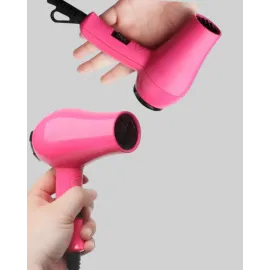 Bebek ve Çocuk Fön Makinesi – Nazik Hava Akışı, Sıfıra Yakın Radyasyon