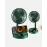 Taşınabilir Katlanabilir Mini Fan 3 Kademeli Şarj Edilebilir