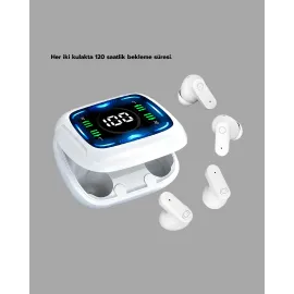 J33 Bluetooth Kulaklik