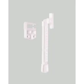 Pencere Cam Emniyet Kilidi Açılma Sınırlayıcı Set