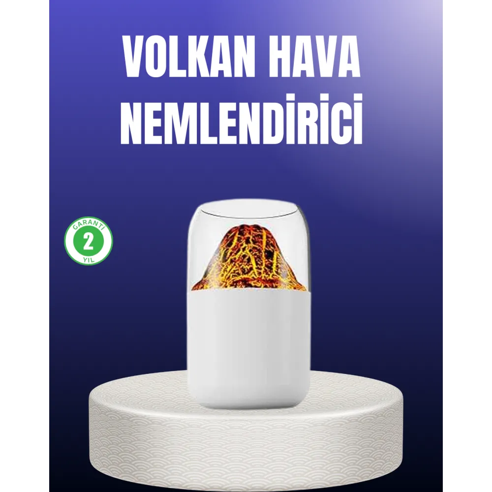 Otomatik Kapanma Özellikli Ultrasonik Hava Nemlendirici