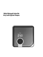 ZC001 LED EKRANLI ARAÇ POMPASI