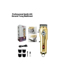 Hk 770 Tiraş Makinesi