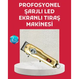 1800 mAh Bataryalı Uzun Kullanım Süreli Şarjlı Tır..